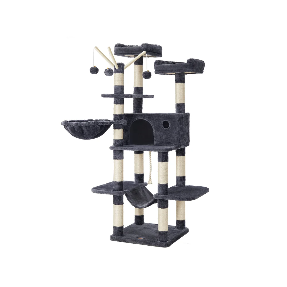 Arbre Ă chat XXL pour chat grande