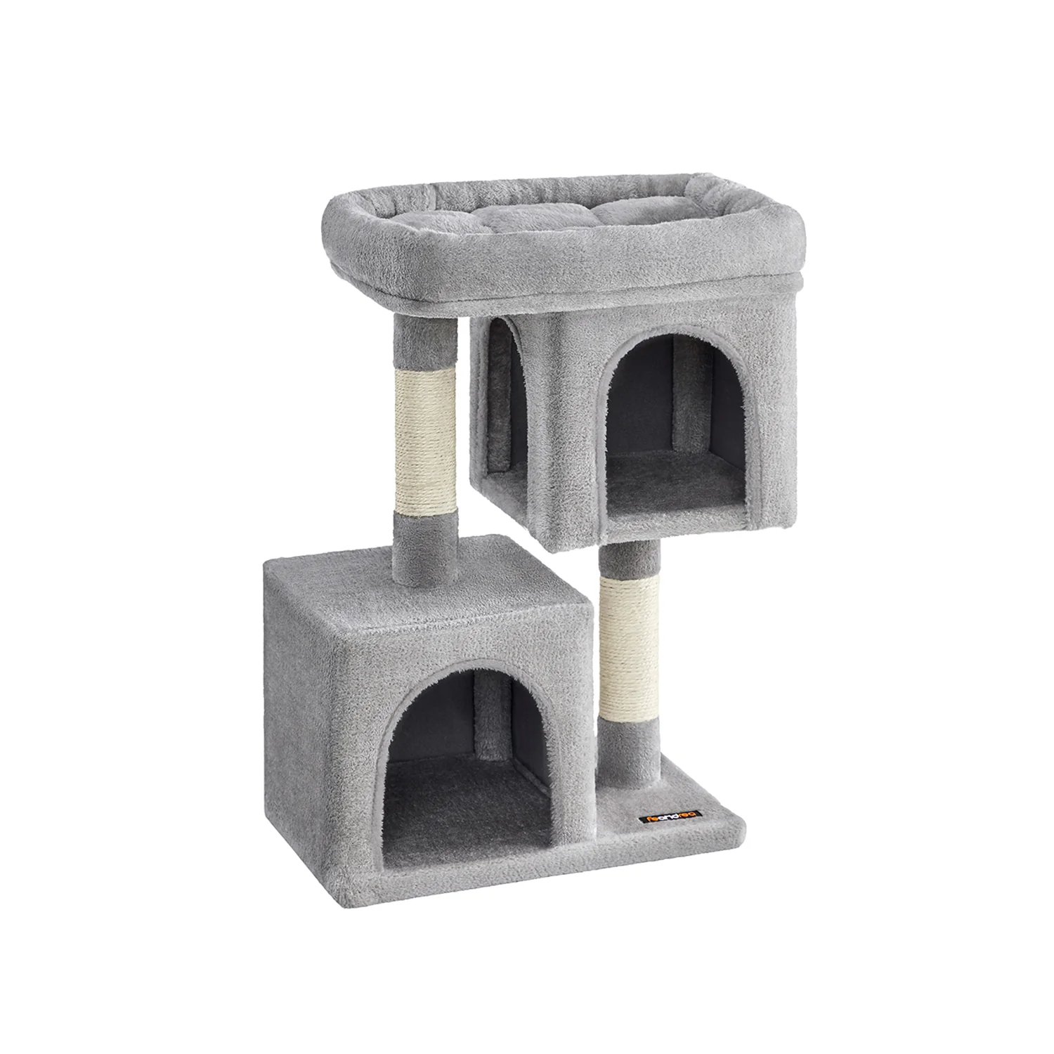 Arbre à chat tout doux - Image 5