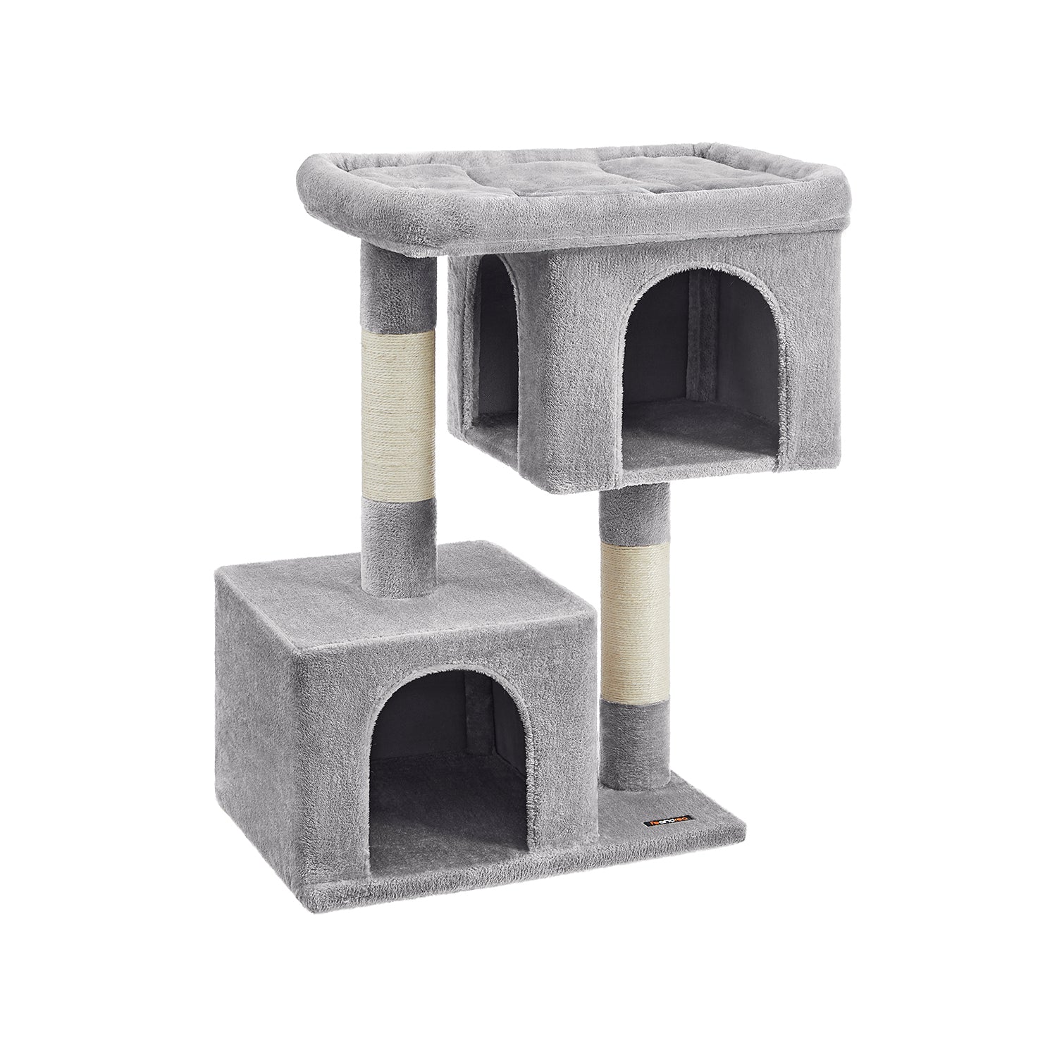 Arbre à chat tout doux - Image 9