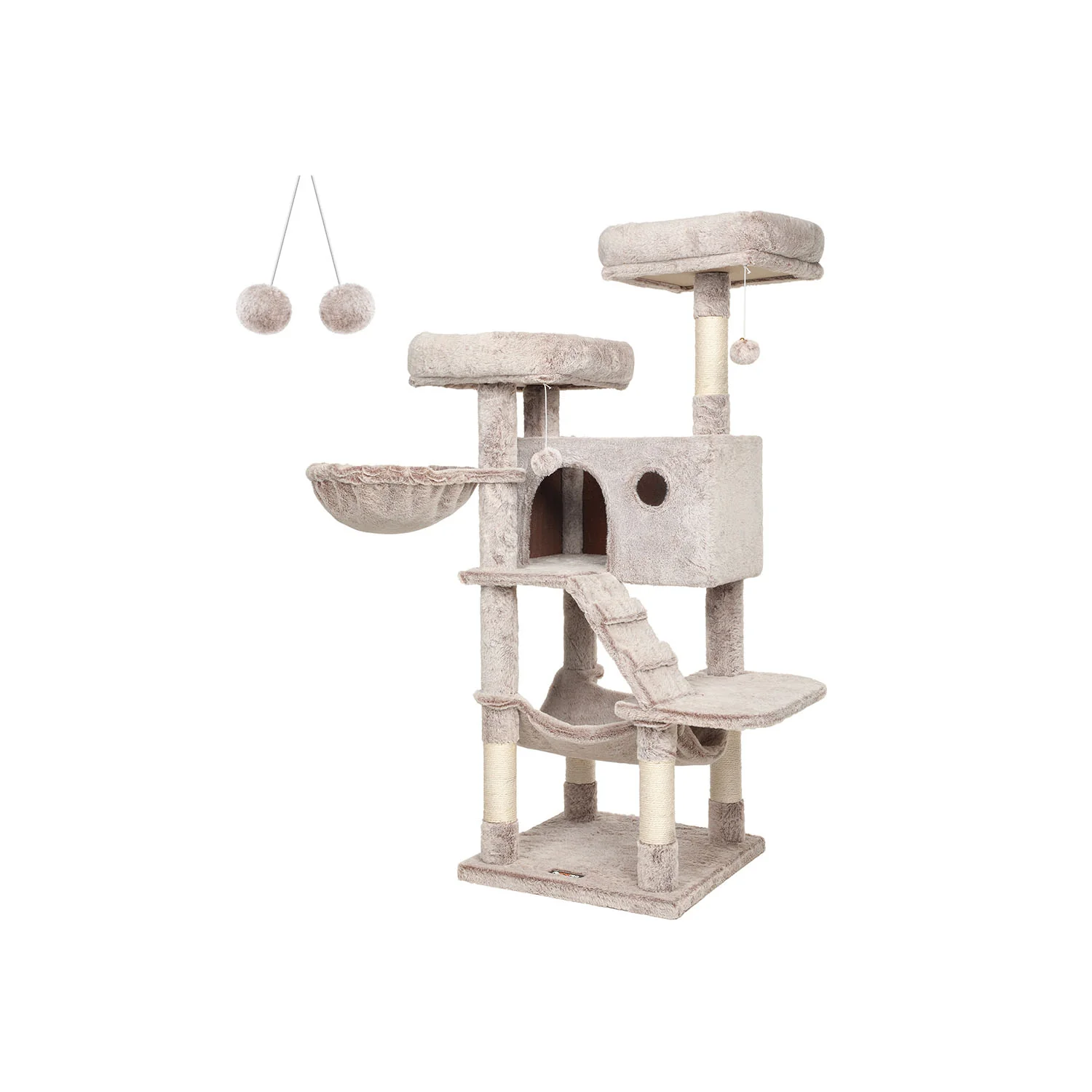 Arbre Ă chat grand