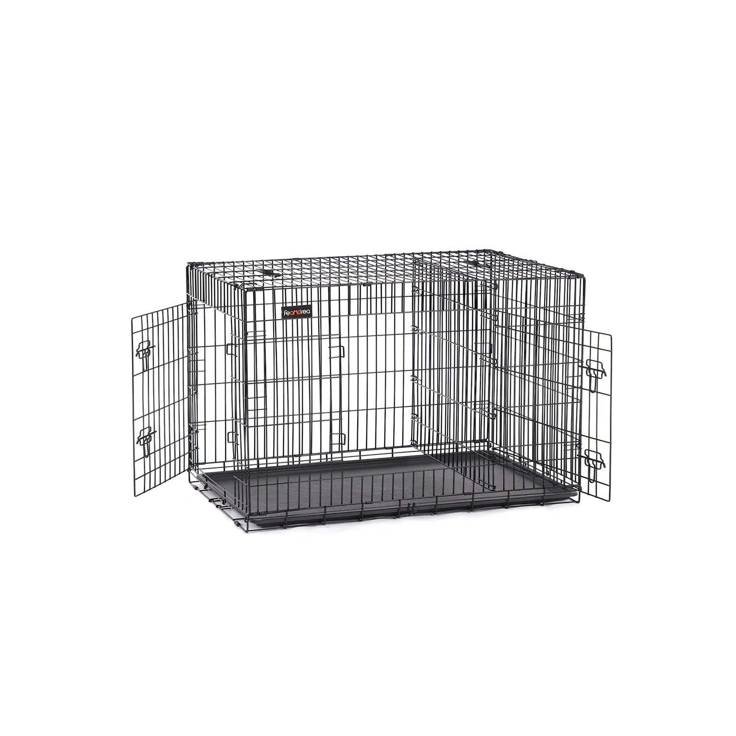 Cage pour chien pliable transportable - Image 2