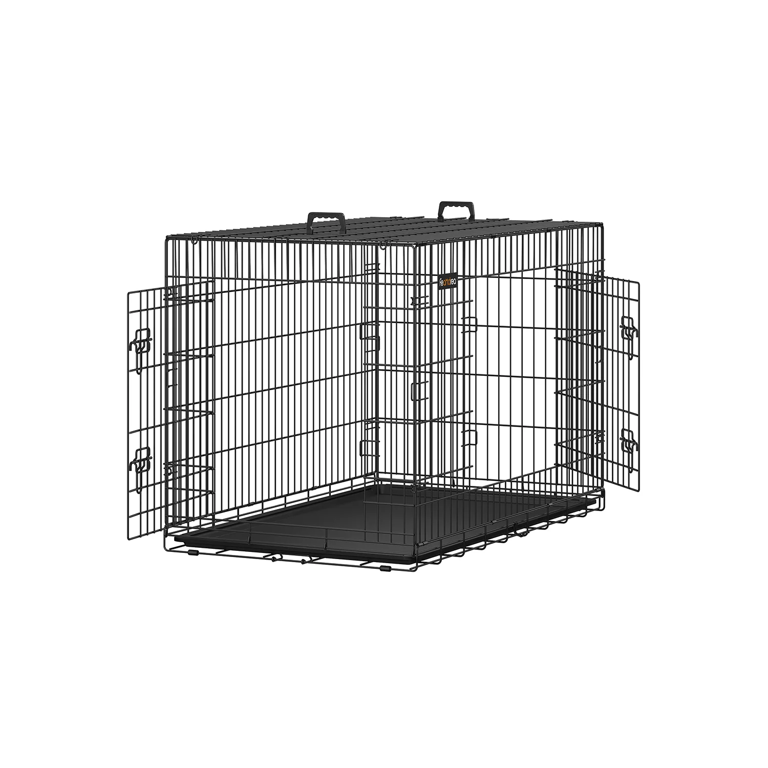 Cage pour chien pliable transportable - Image 2