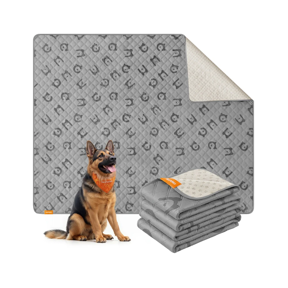 Couverture imperméable lavable pour chien antidérapante - Image 4
