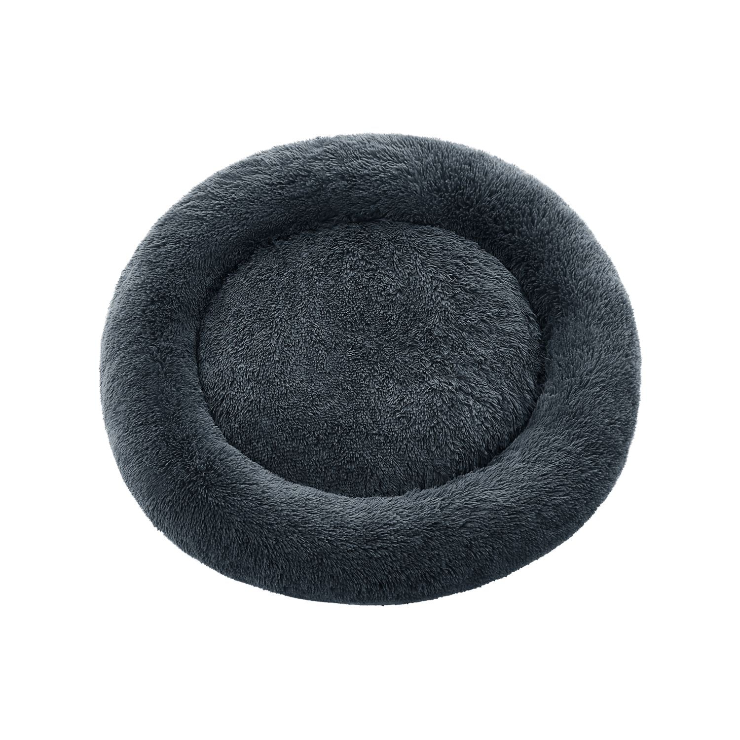 Panier pour chien tissu peluche doux - Image 2