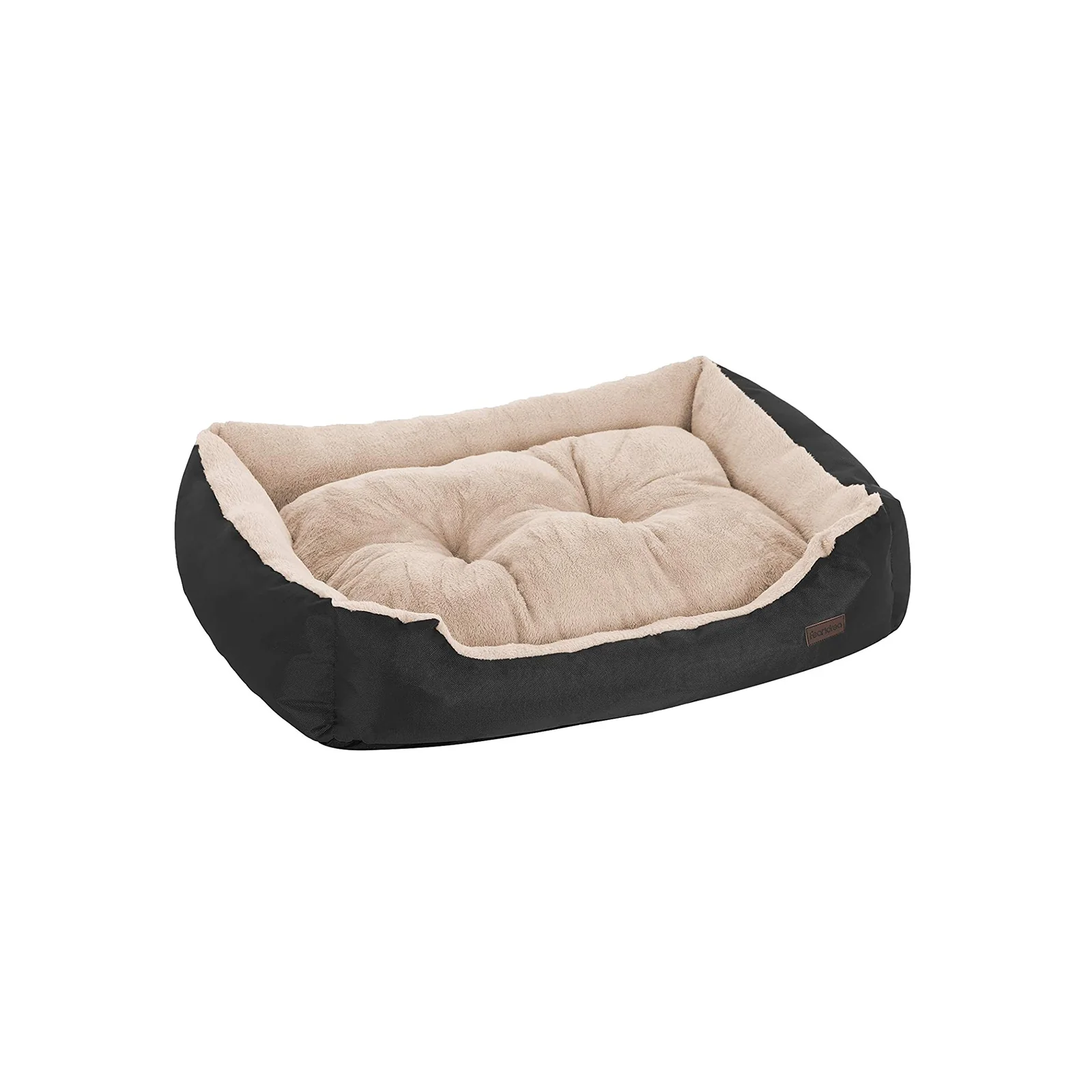Panier pour chien avec coussin réversible - Image 4