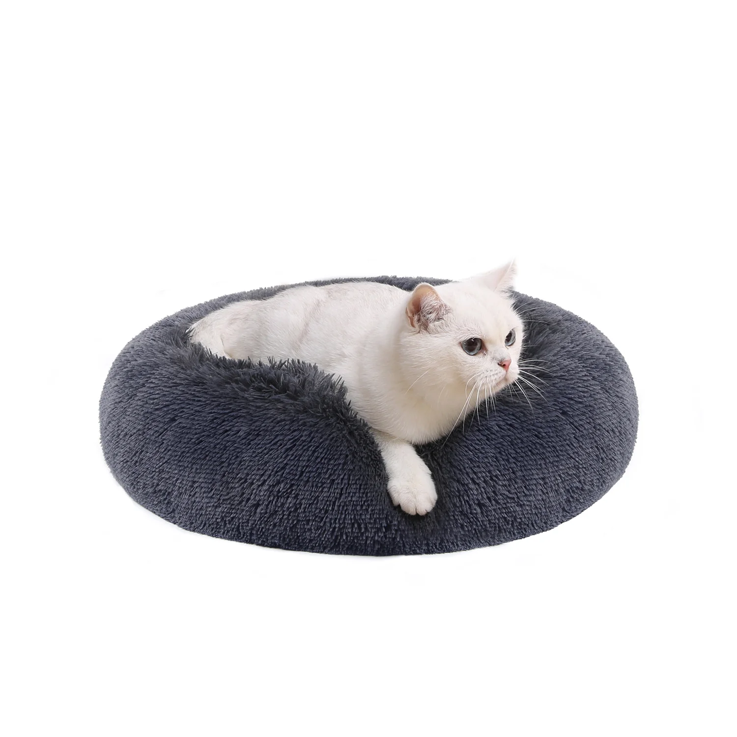 Panier pour chien en tissu peluche - Image 4