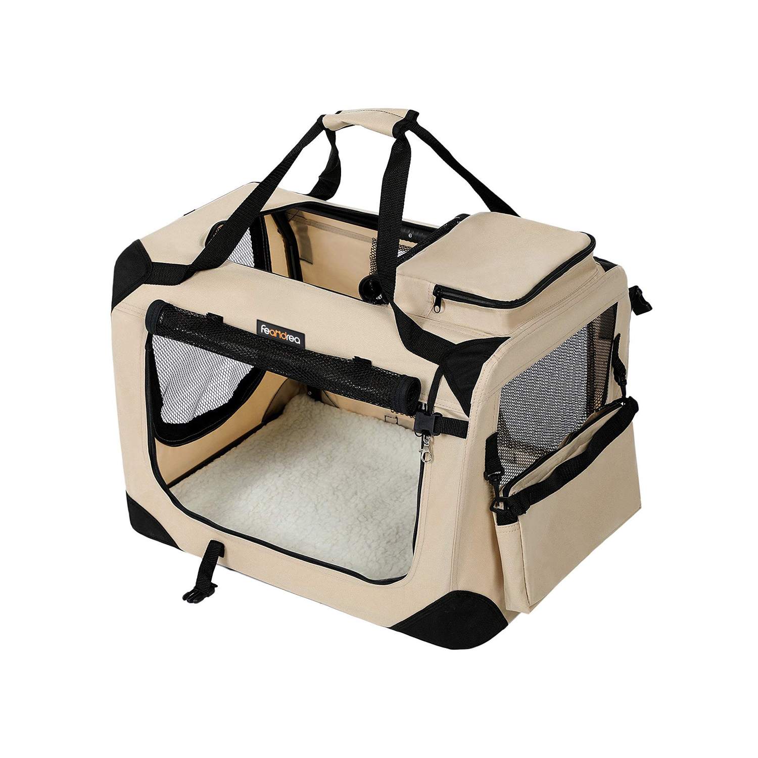 Sac de transport pour chien pliable - Image 2