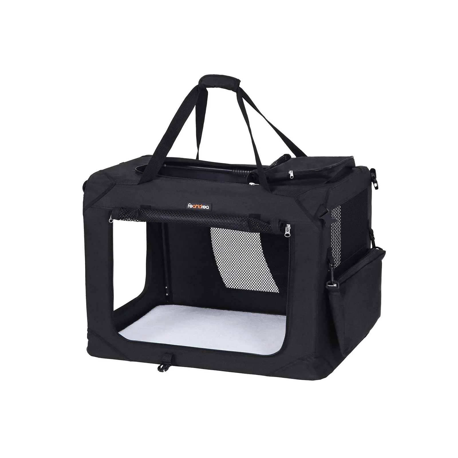 Sac voyage 92,5 x 70 x 9 cm noir