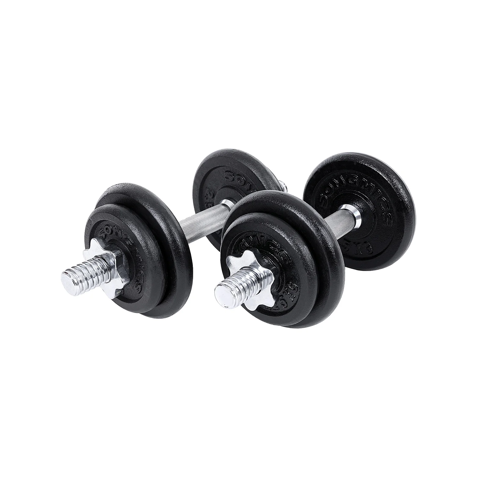 Kit haltères musculation - Image 2