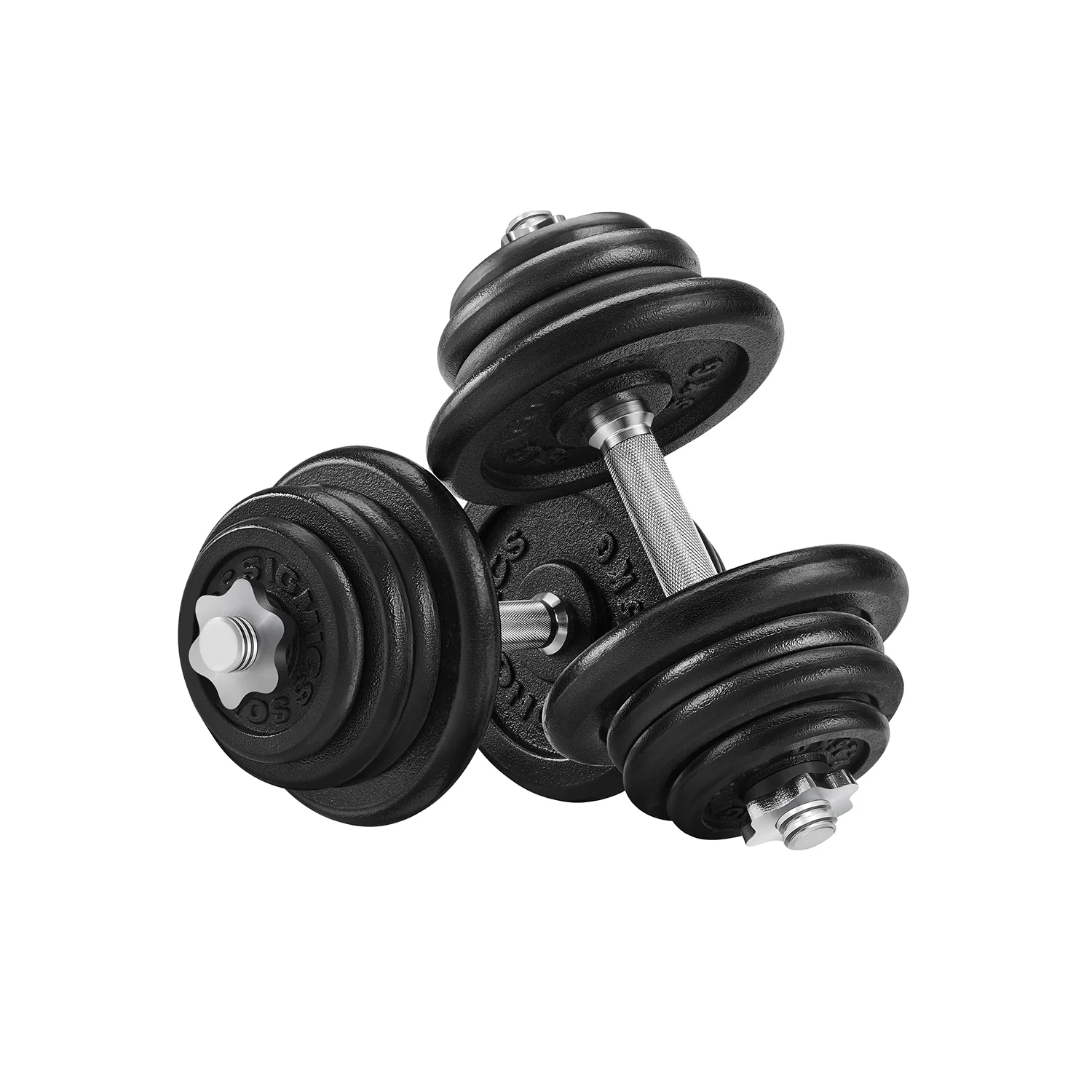 Kit haltères musculation - Image 3