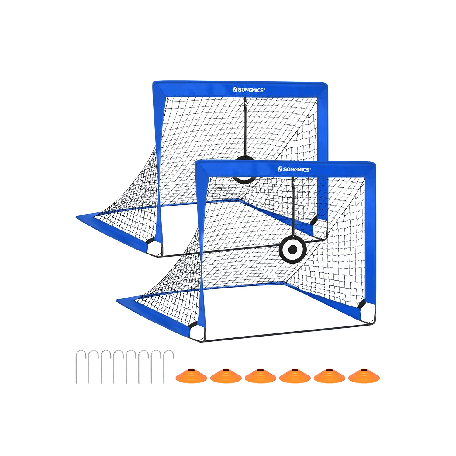 2 Cages de football pour enfant - Image 2