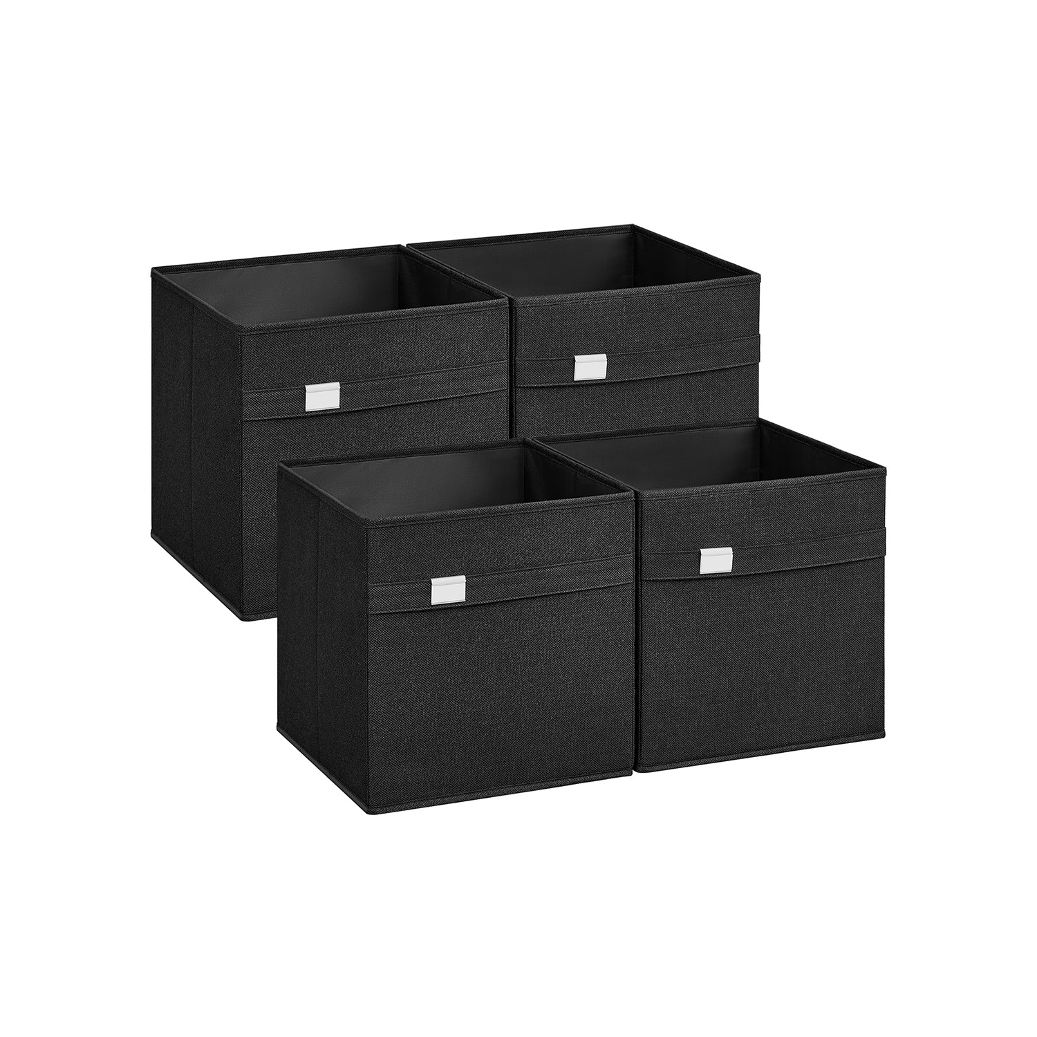 4 Paniers de rangement pliables - Image 9