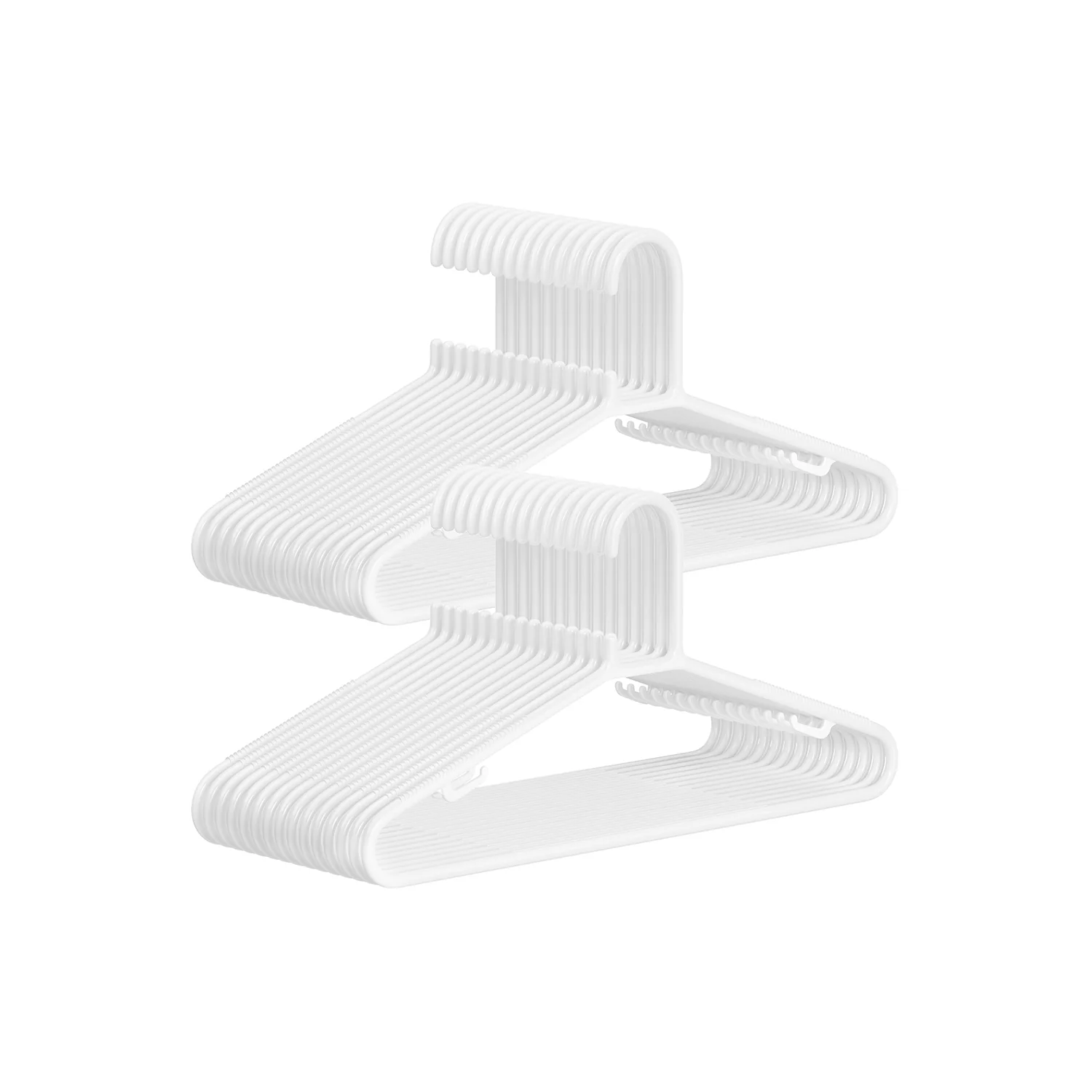 30 cintres en plastique - Image 2