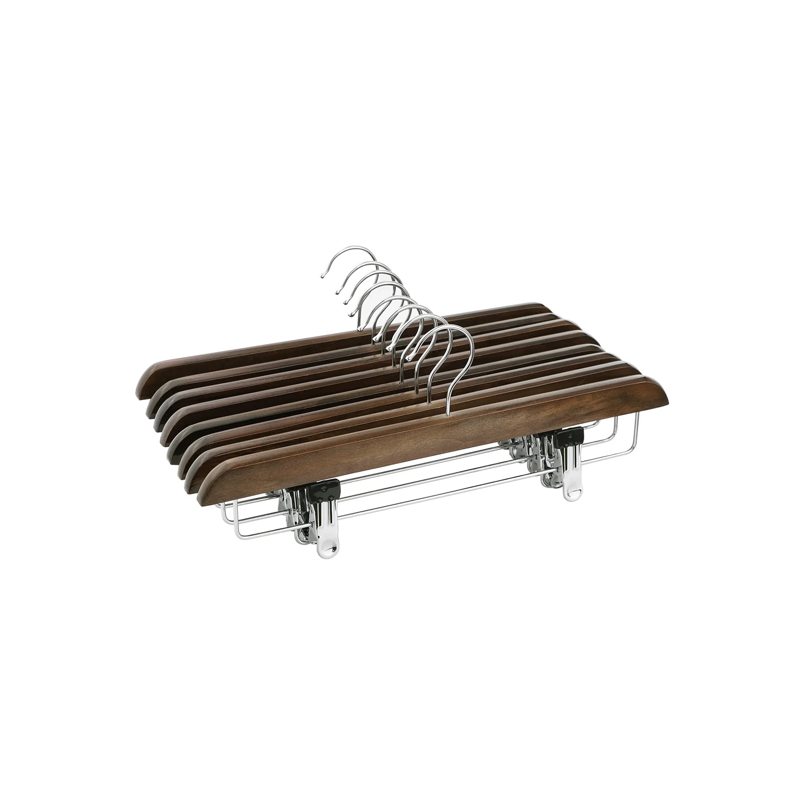 8 Cintres-pinces crochet pivotant - Image 3