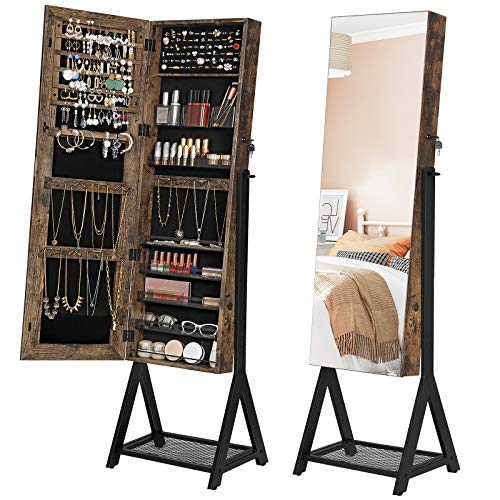 Armoire Ă bijoux industriel