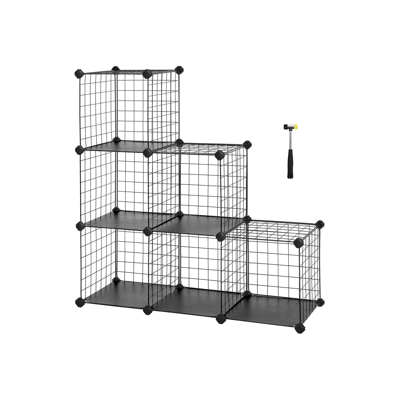 Armoire de rangement 6 compartiments - Image 2