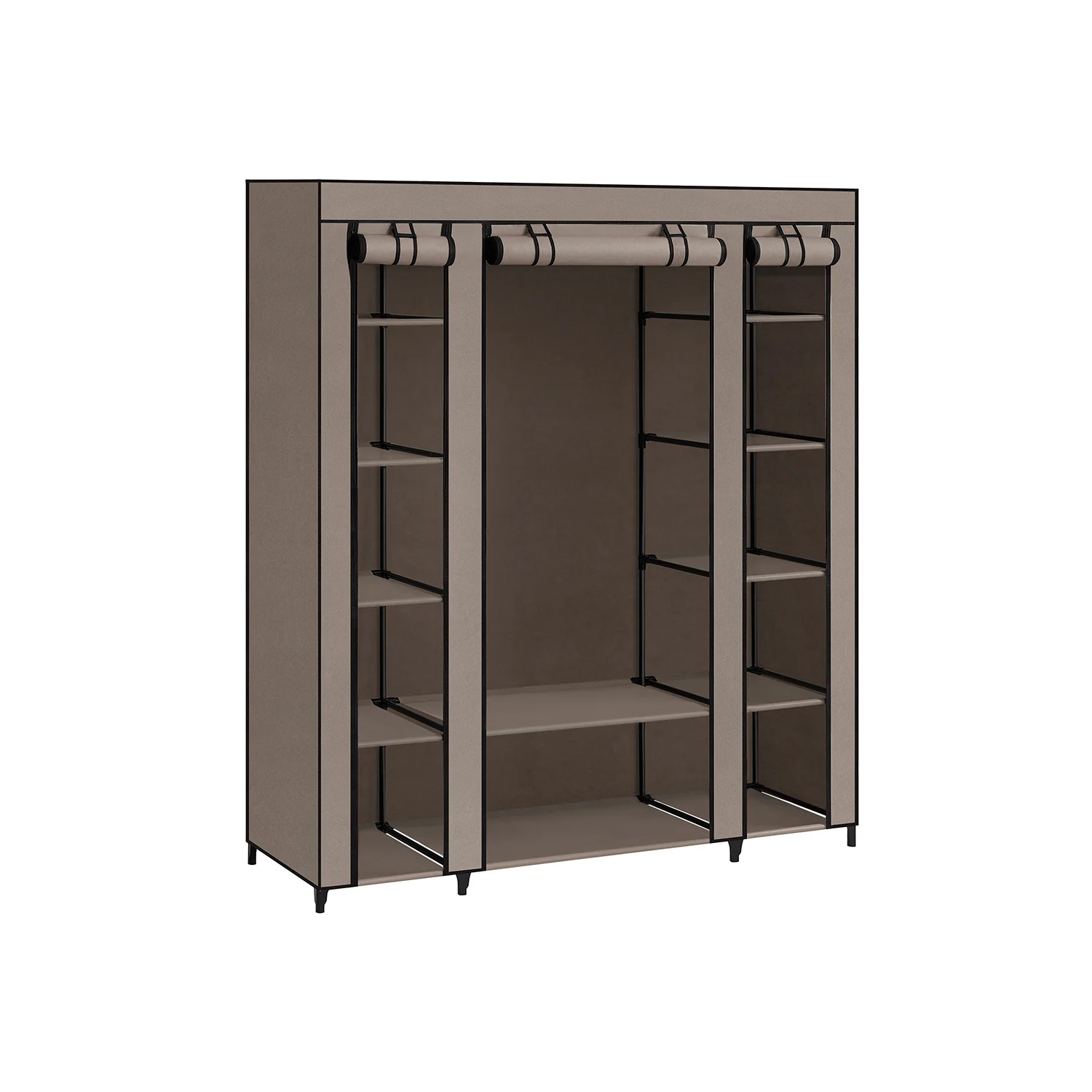 Armoire de rangement avec housse - Image 6