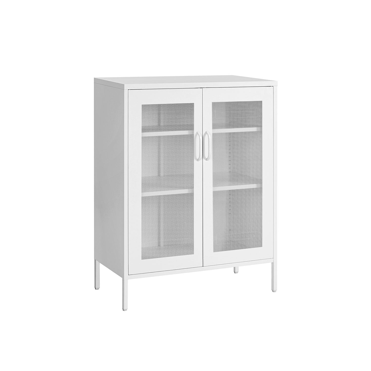 Armoire métallique avec portes - Image 2