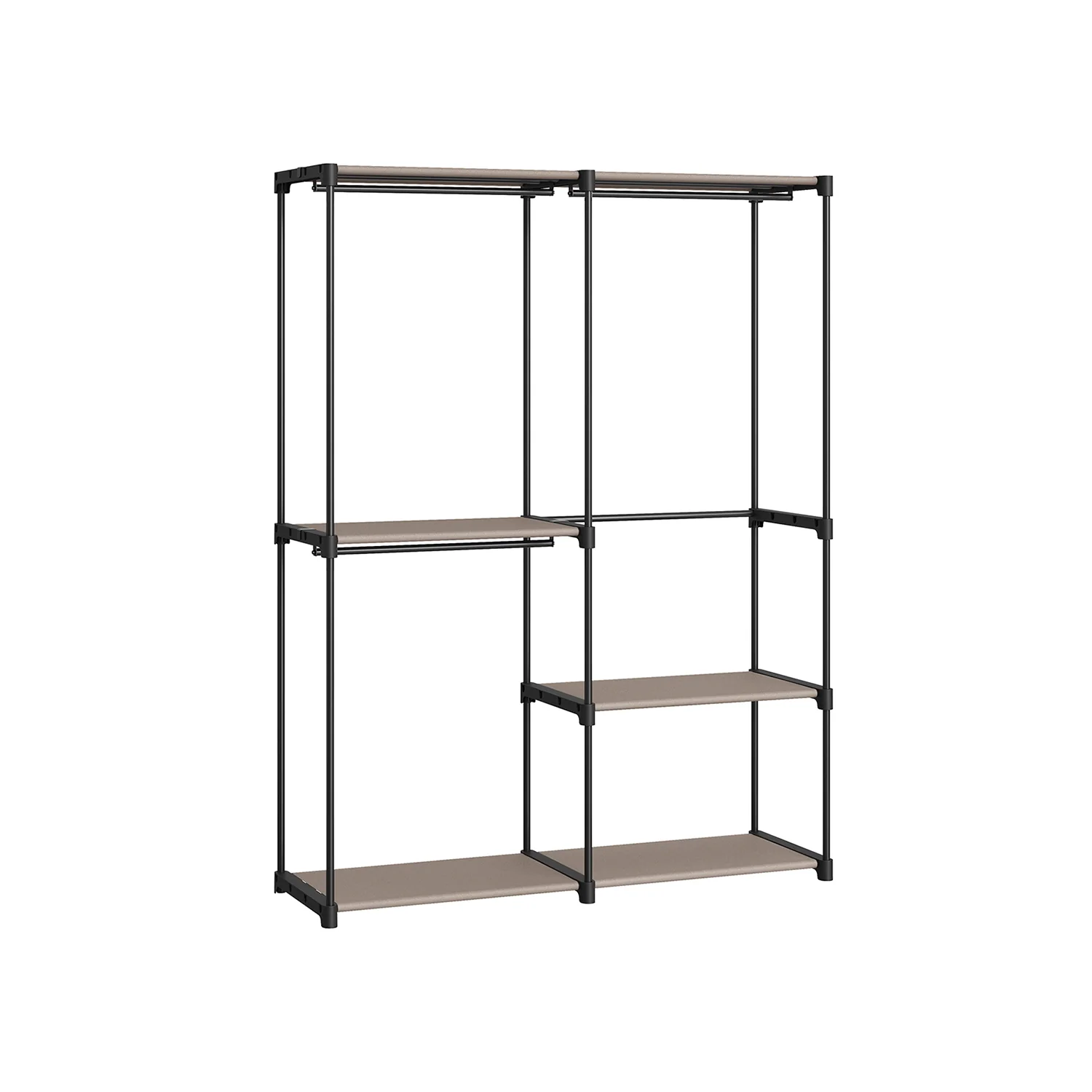 Armoire ouvert noir - Image 2