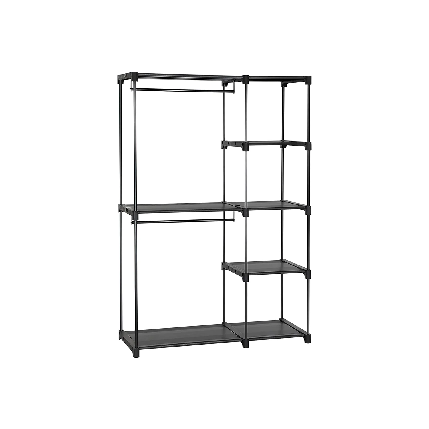 Armoire ouverte noir - Image 3
