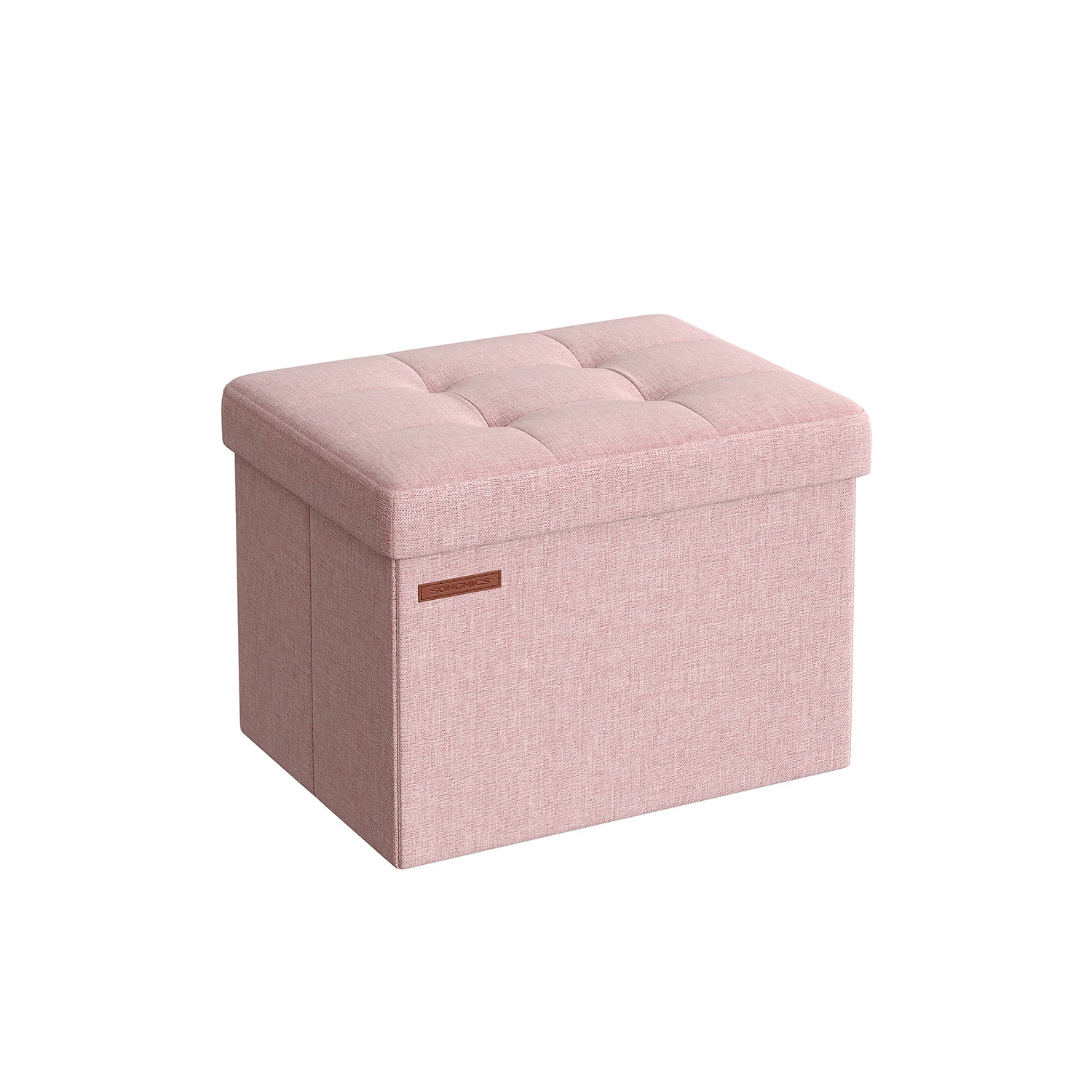 Banc de rangement pliable 41 cm - Image 2