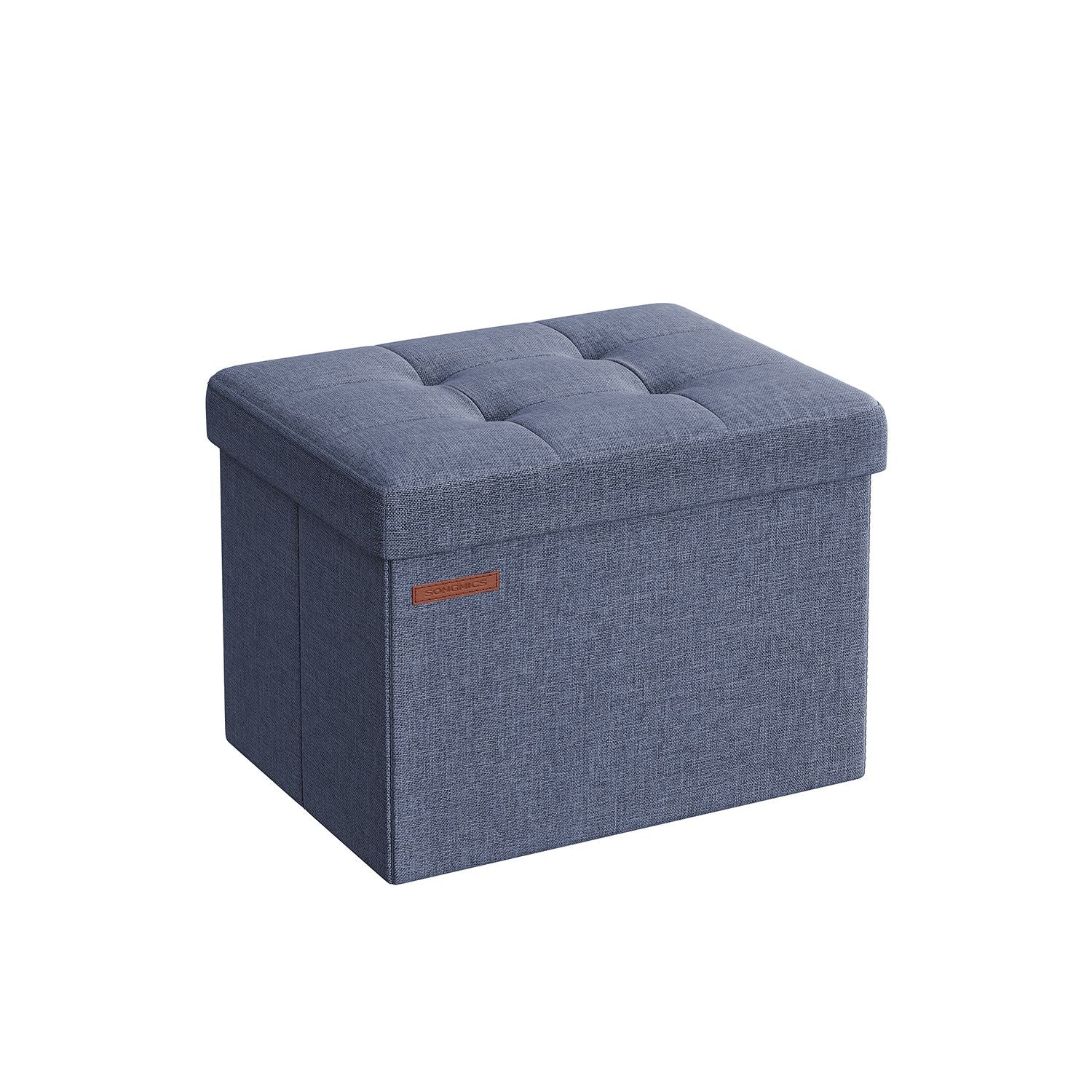 Banc de rangement pliable 41 cm - Image 3