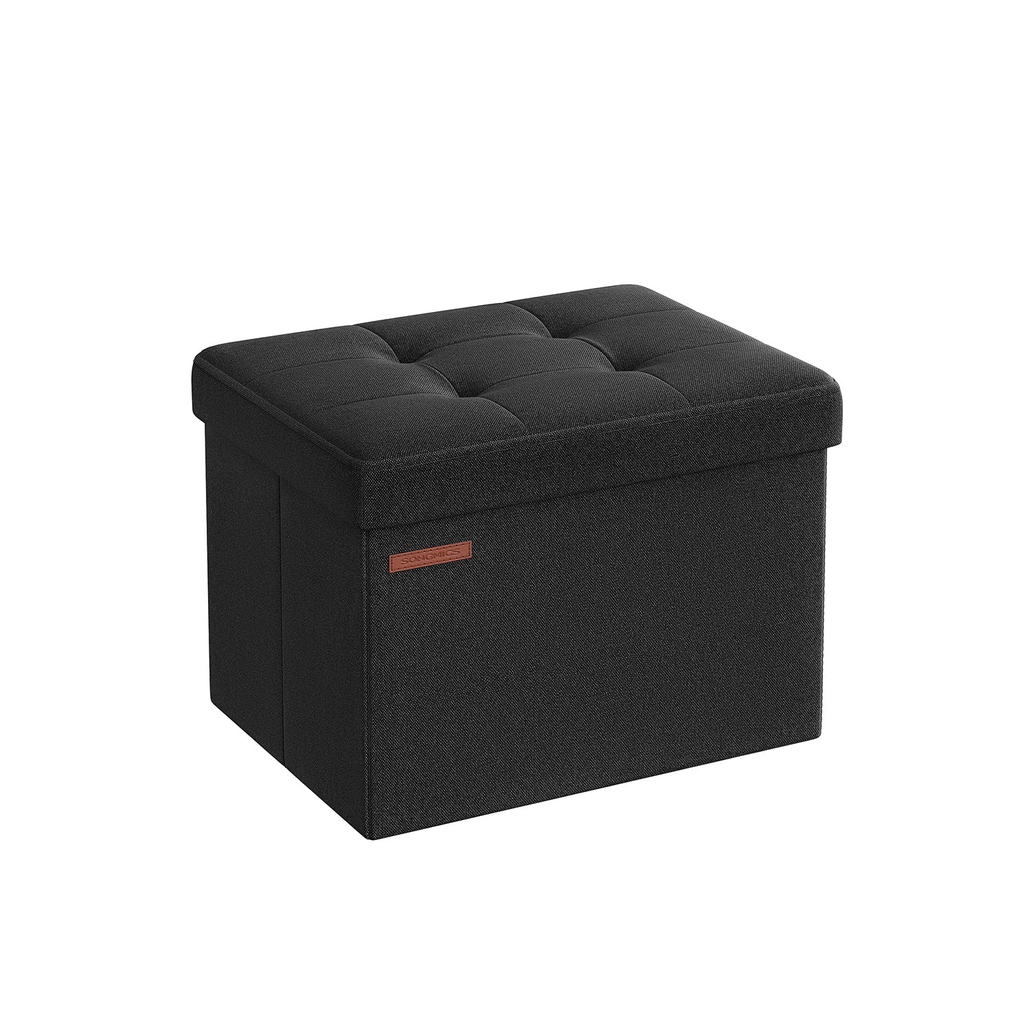 Banc de rangement pliable 41 cm - Image 4