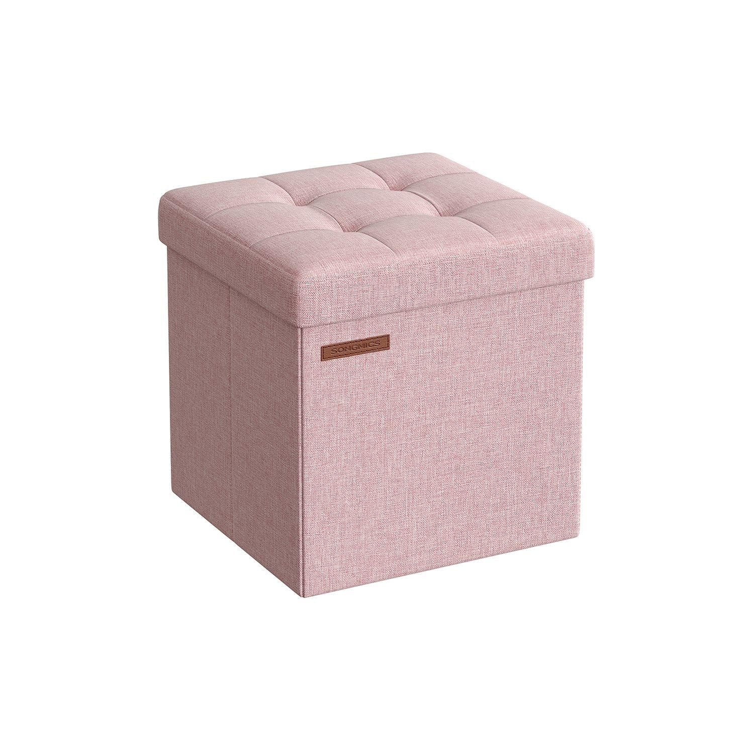 Banc de rangement pliable 30 cm - Image 2