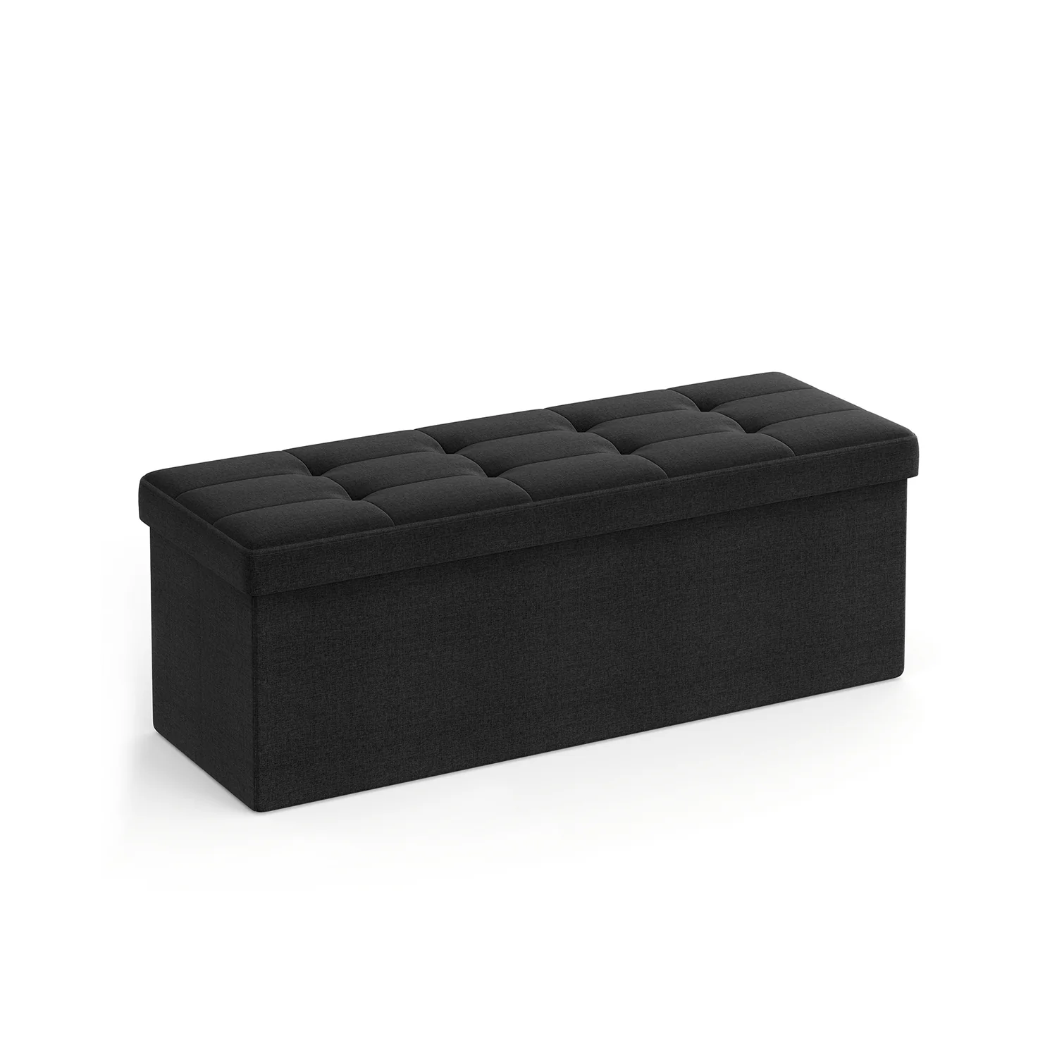 Banc de Rangement Pliable - Image 3
