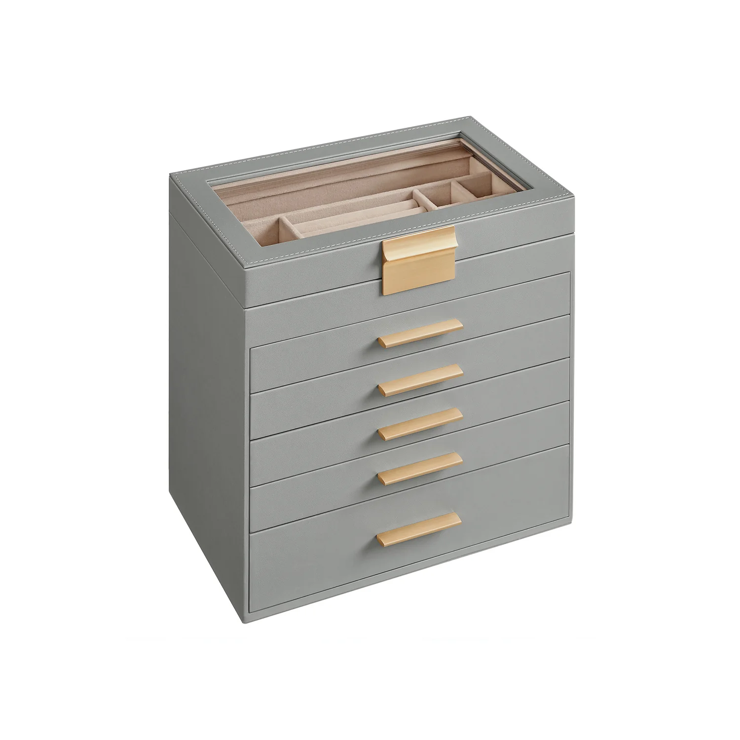 Boîte à bijoux moderne - Image 3