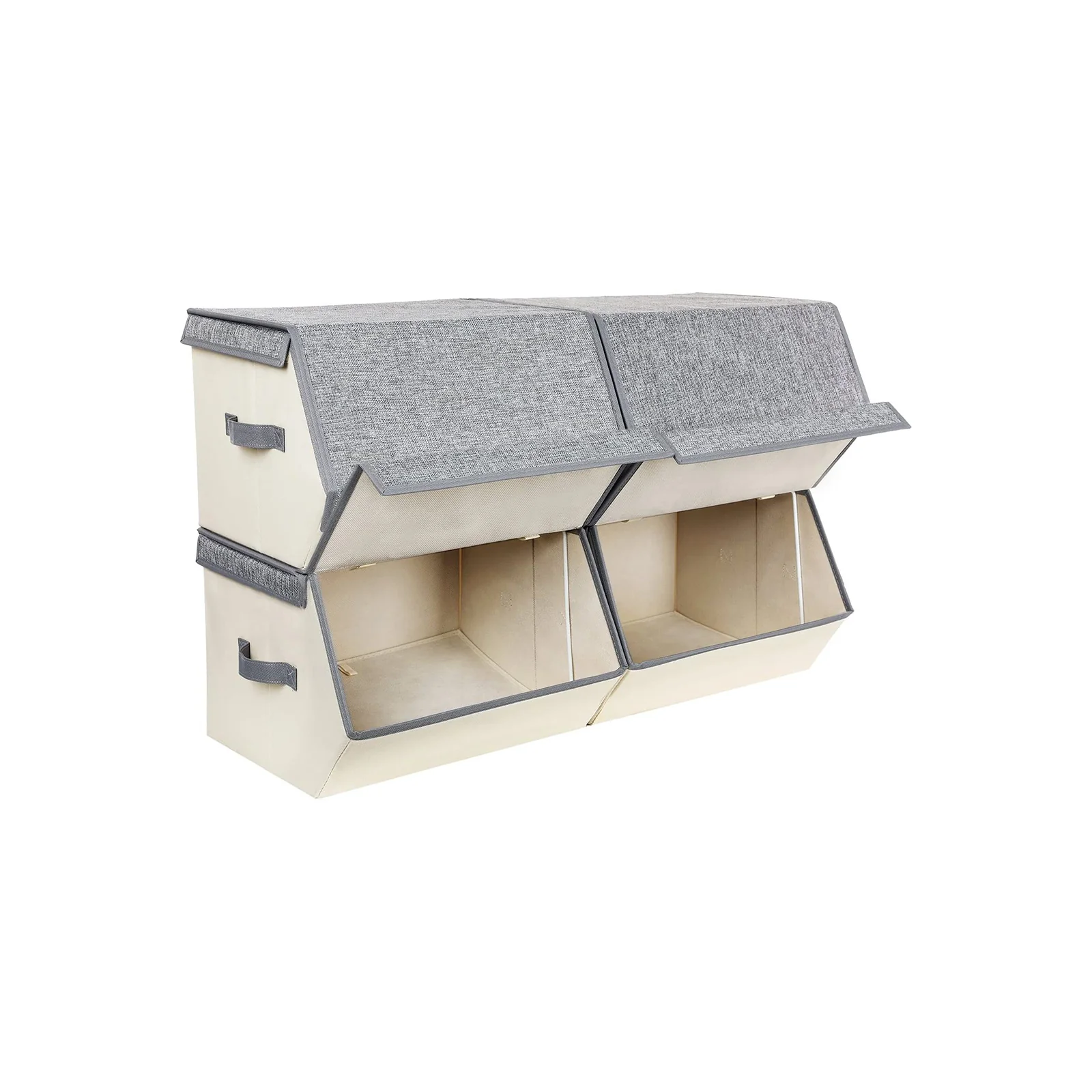 Boîte de rangement avec couvercle - Image 2