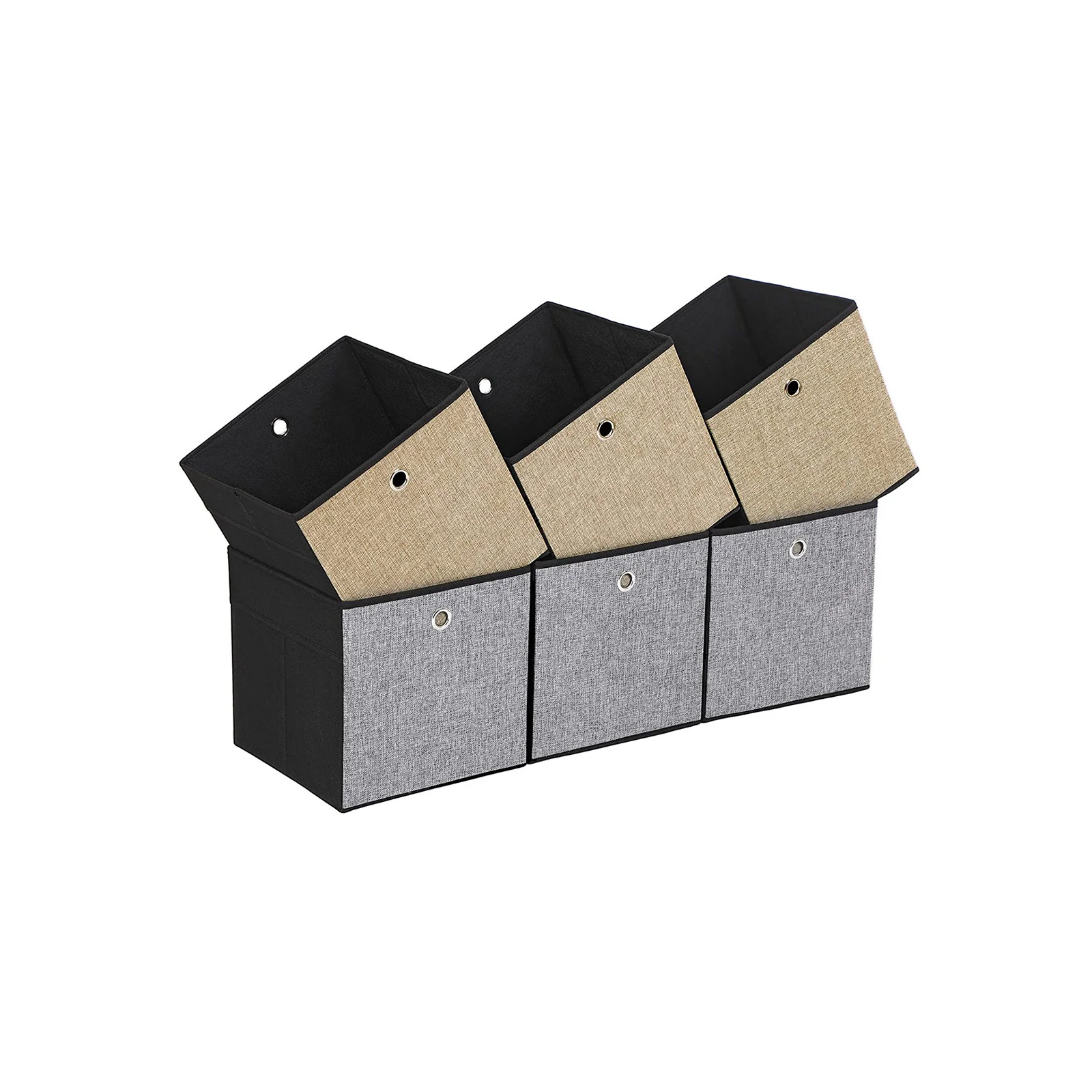Boîte de rangement pliable - Image 2