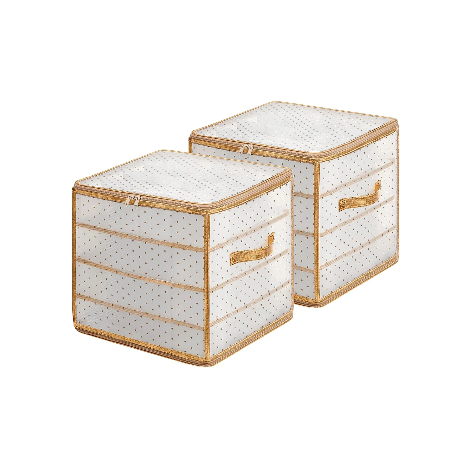 Boîte de Rangement pour Boules de Noël - Image 3
