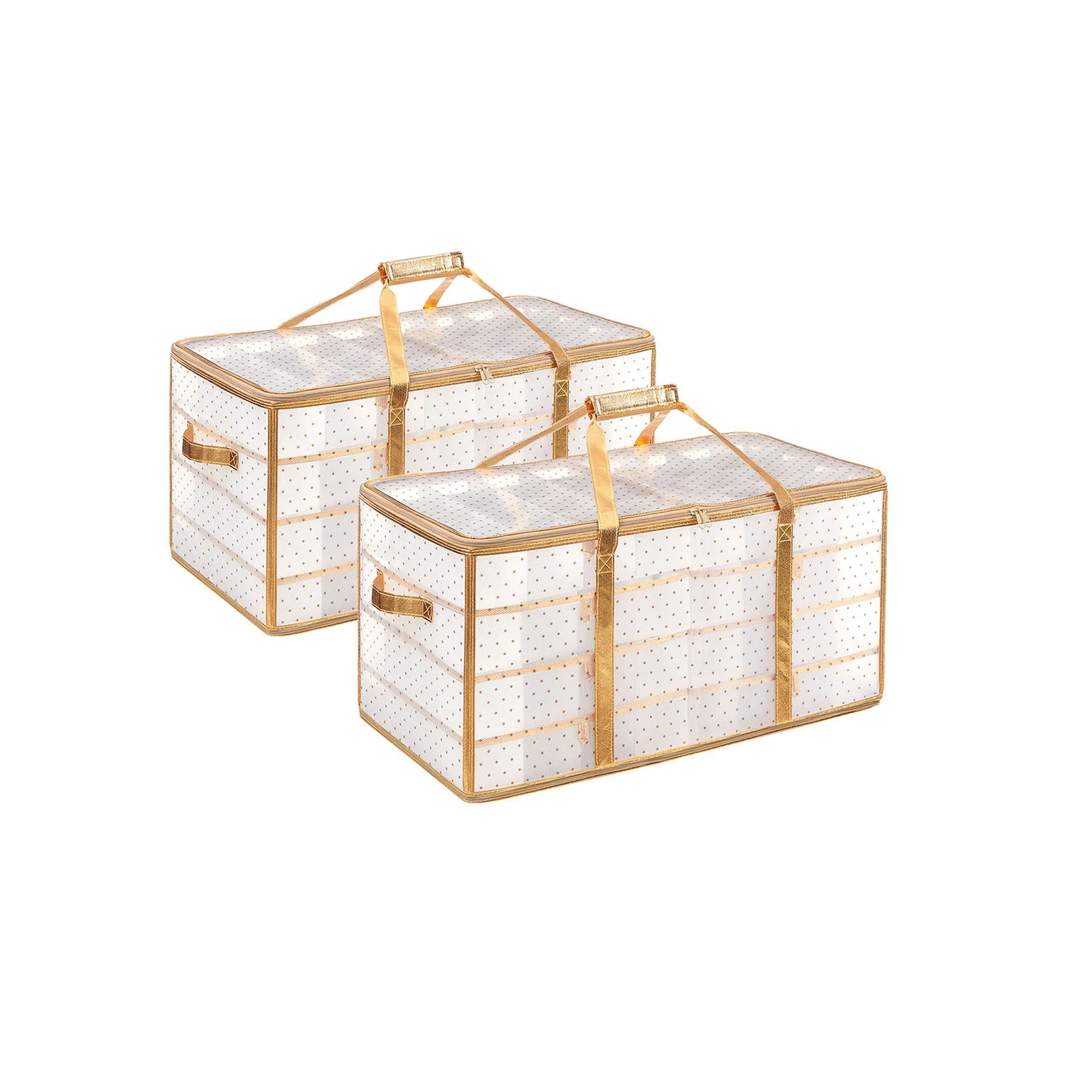 Boîte de Rangement pour Boules de Noël - Image 5