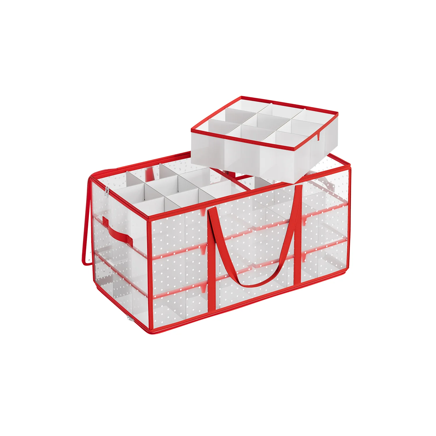 3 boîtes de rangement pour Noël - Image 2