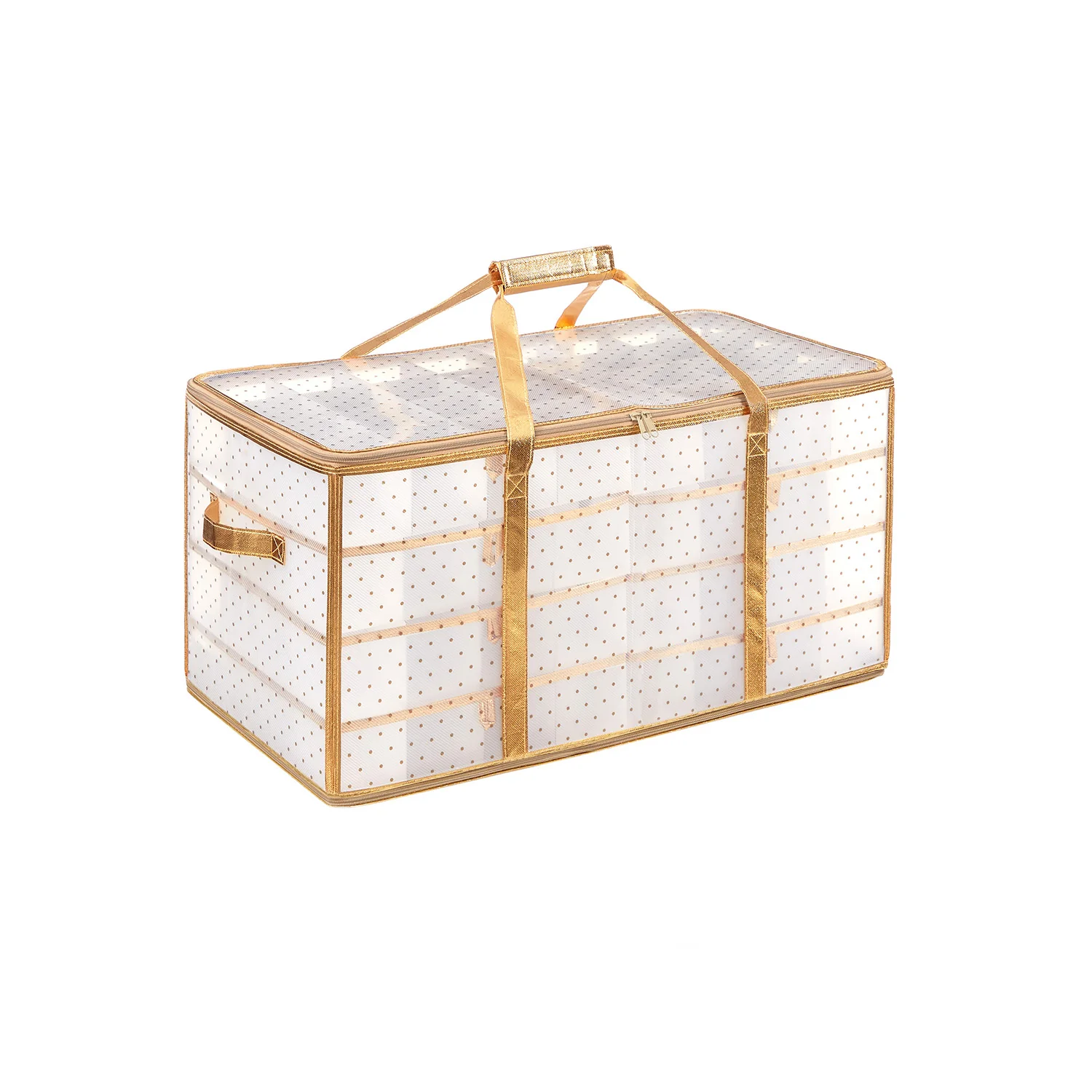 Boîte de rangement pour décoration de Noël - Image 2