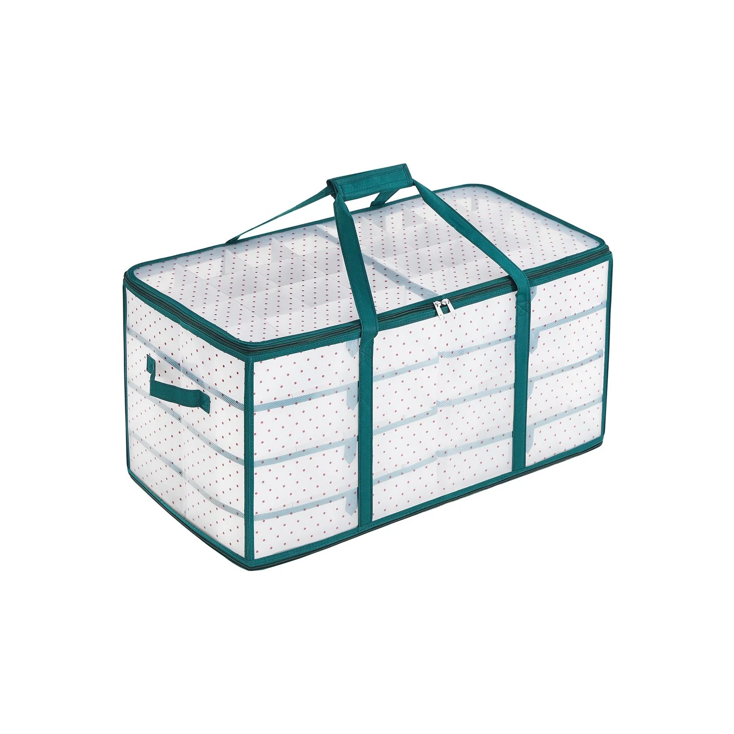Boîte de rangement pour décoration de Noël - Image 3