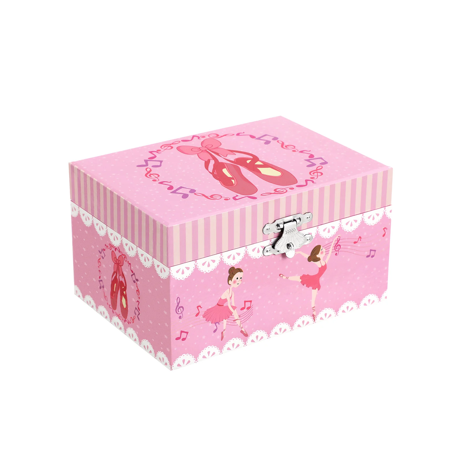 Boîtes à bijoux ballerine