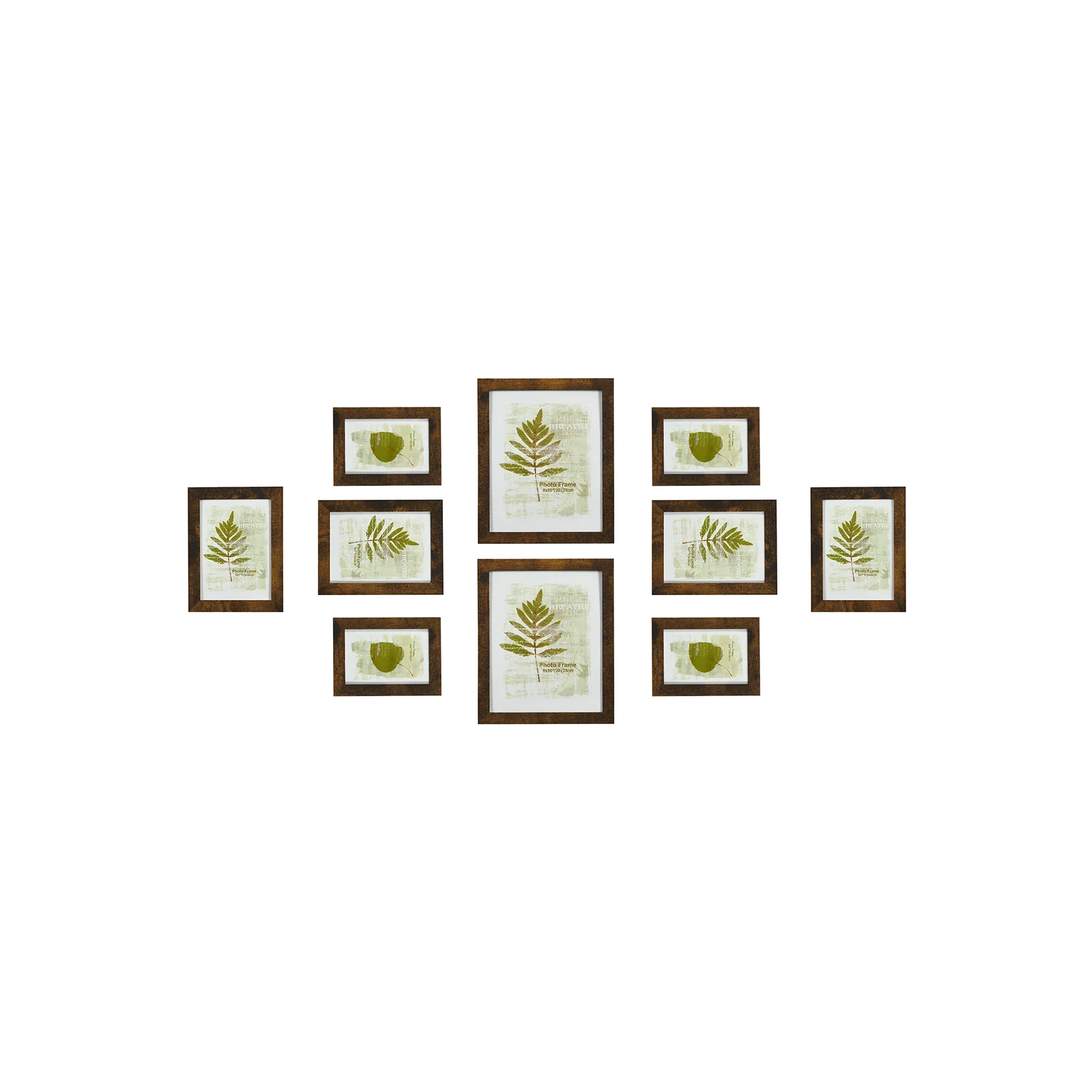 Cadres photo mural - Image 4