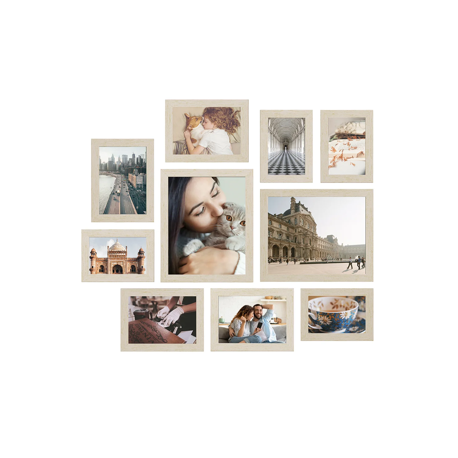 Cadres photo mural - Image 5