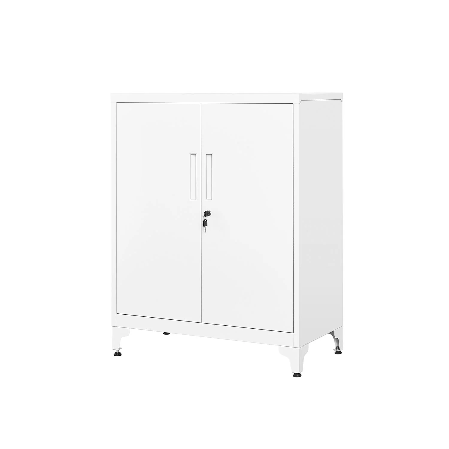 Caisson de bureau avec placard polyvalent - Image 3