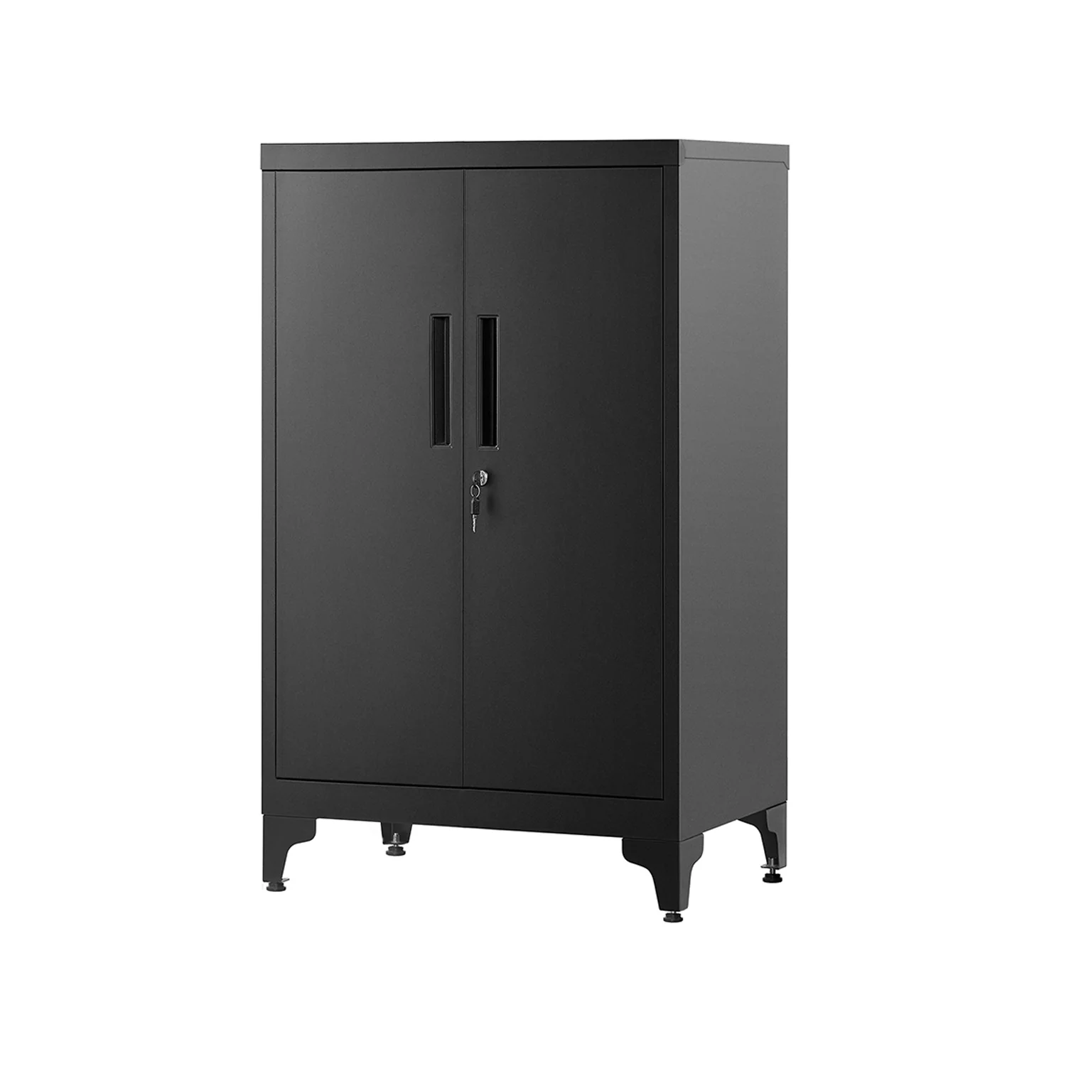 Caisson de bureau avec placard polyvalent - Image 4