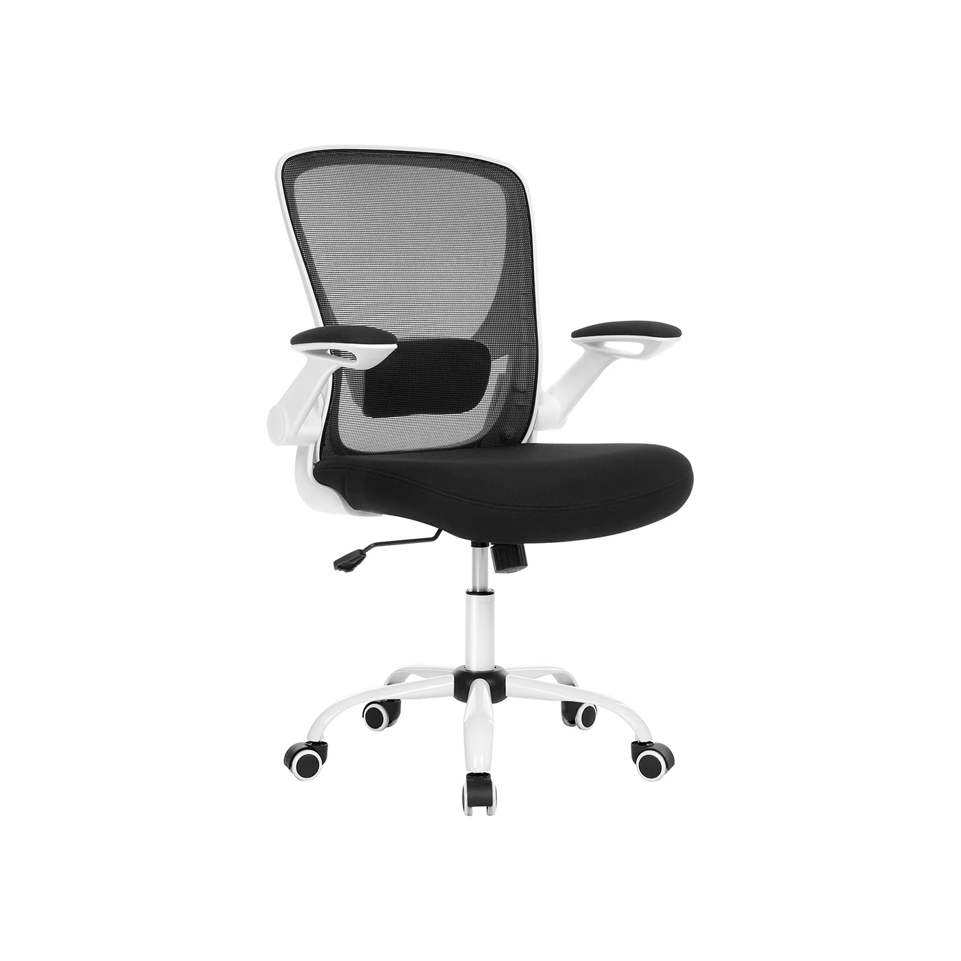 Chaise de bureau avec accoudoirs rabattables - Image 5