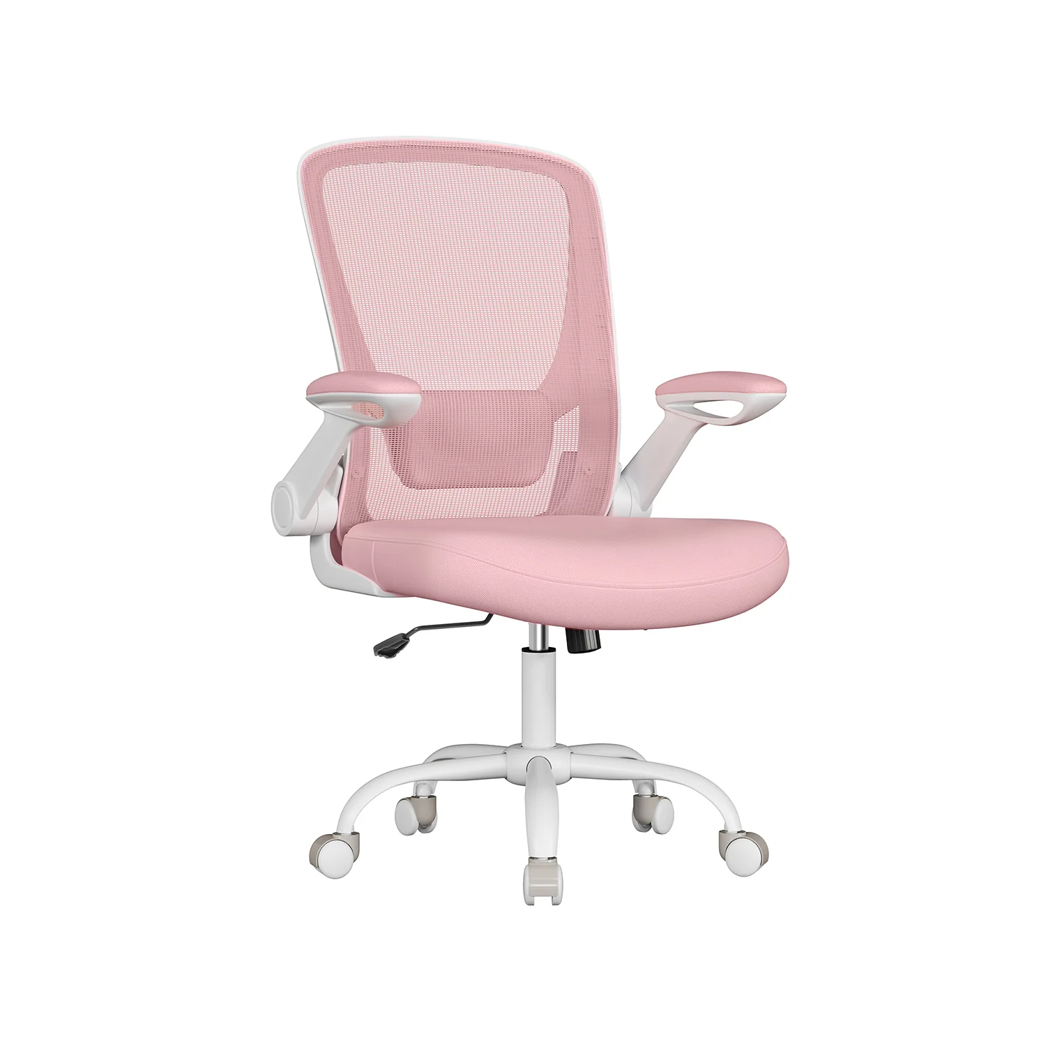 Chaise de bureau avec accoudoirs rabattables - Image 6
