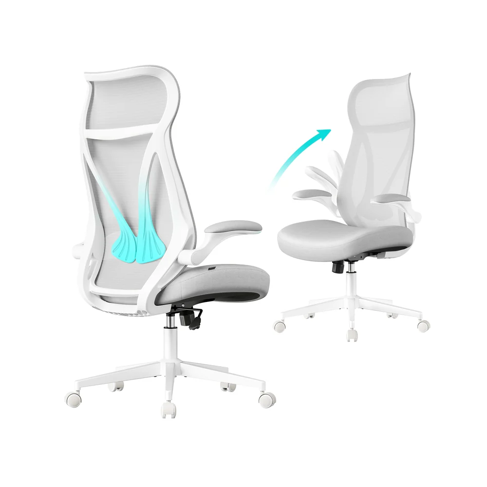 Chaise de bureau ergonomique - Image 3