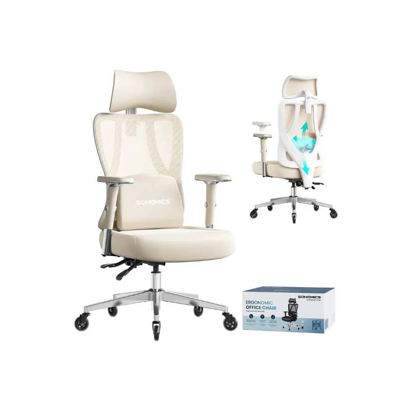 Chaise de Bureau Ergonomique - Image 2