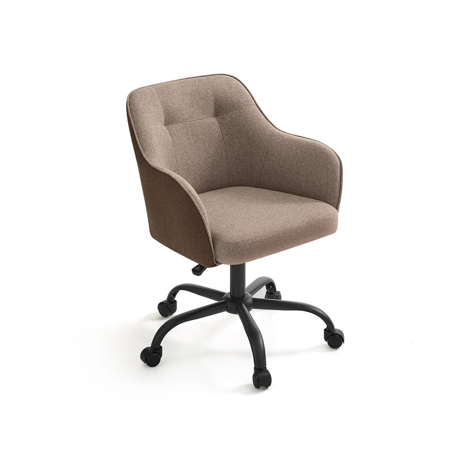 Chaise de bureau ergonomique pivotant et réglable en hauteur - Image 7