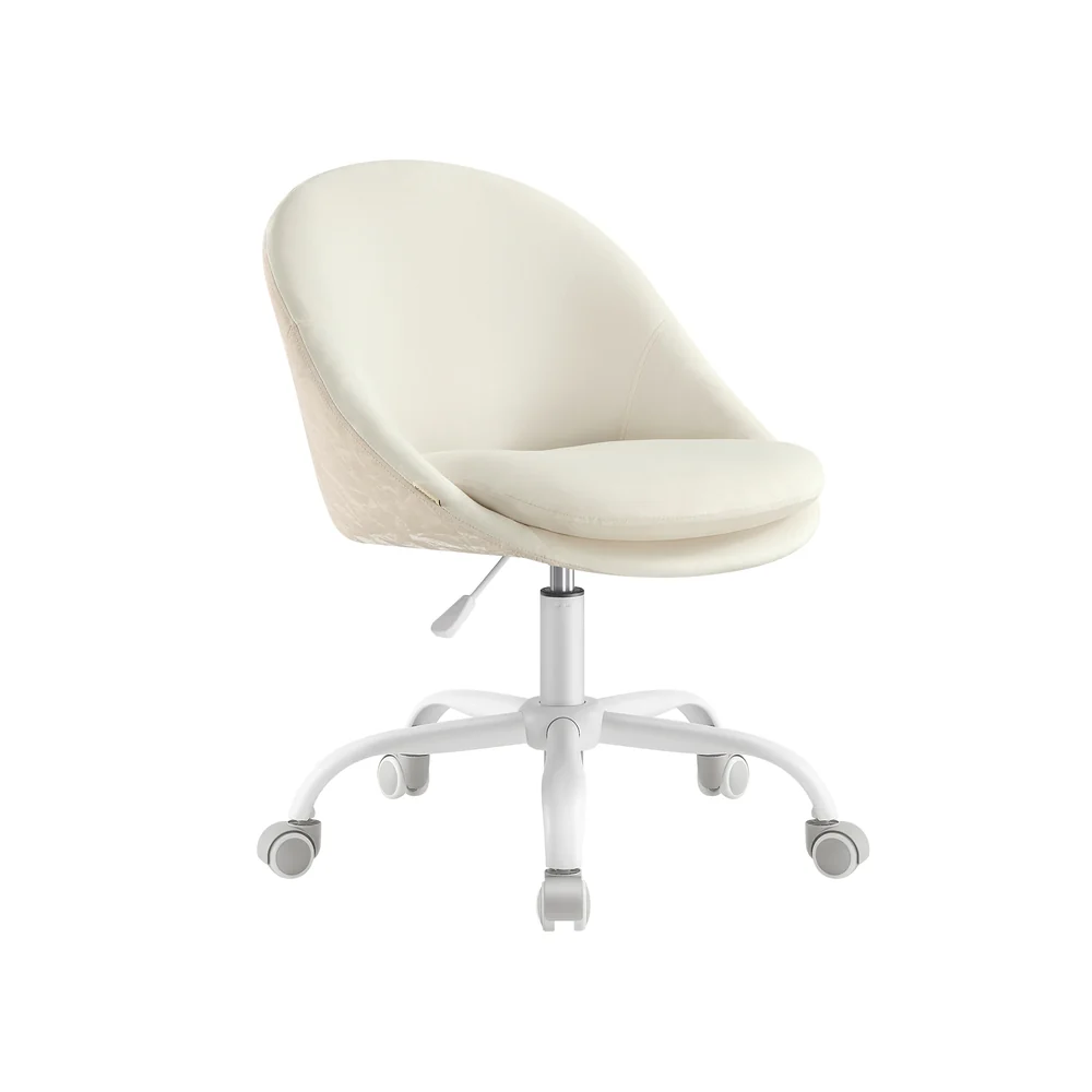 Chaise de bureau pivotant et réglable en hauteur - Image 3
