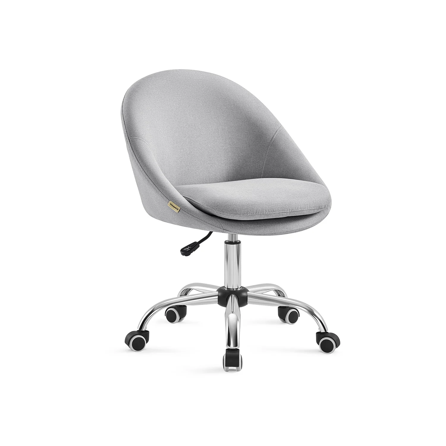 Chaise de bureau pivotant et réglable en hauteur - Image 4