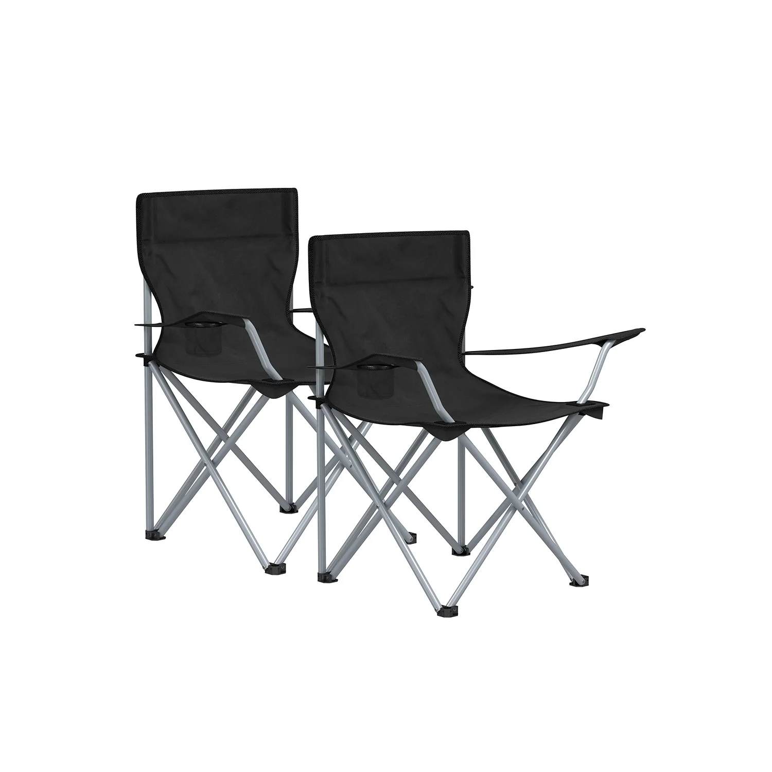 Chaise de camping pliable - Image 3